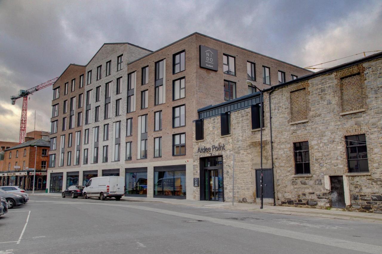 Ferienwohnung Destiny Student - Ardee Point Dublin Exterior foto