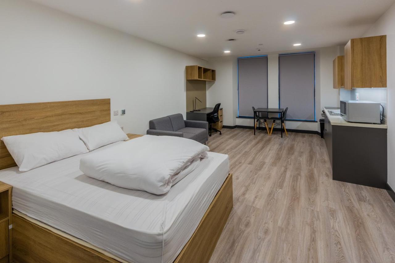 Ferienwohnung Destiny Student - Ardee Point Dublin Exterior foto