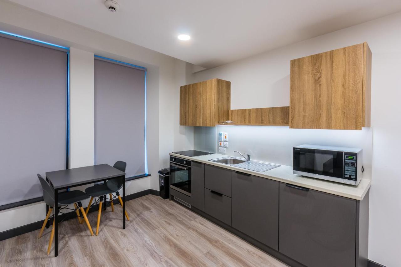 Ferienwohnung Destiny Student - Ardee Point Dublin Exterior foto