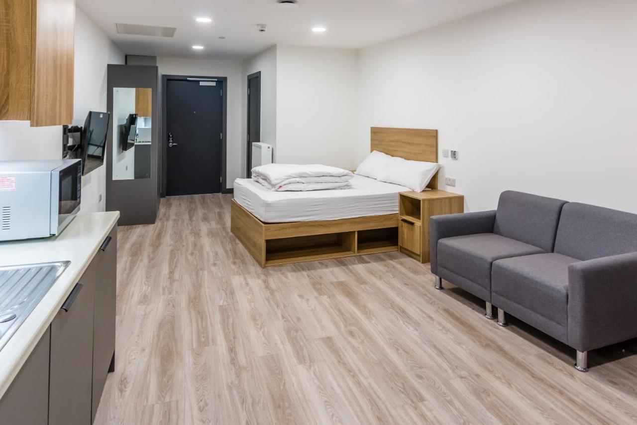 Ferienwohnung Destiny Student - Ardee Point Dublin Exterior foto