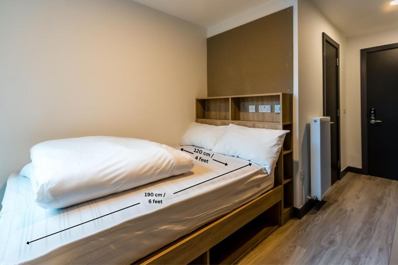 Ferienwohnung Destiny Student - Ardee Point Dublin Exterior foto