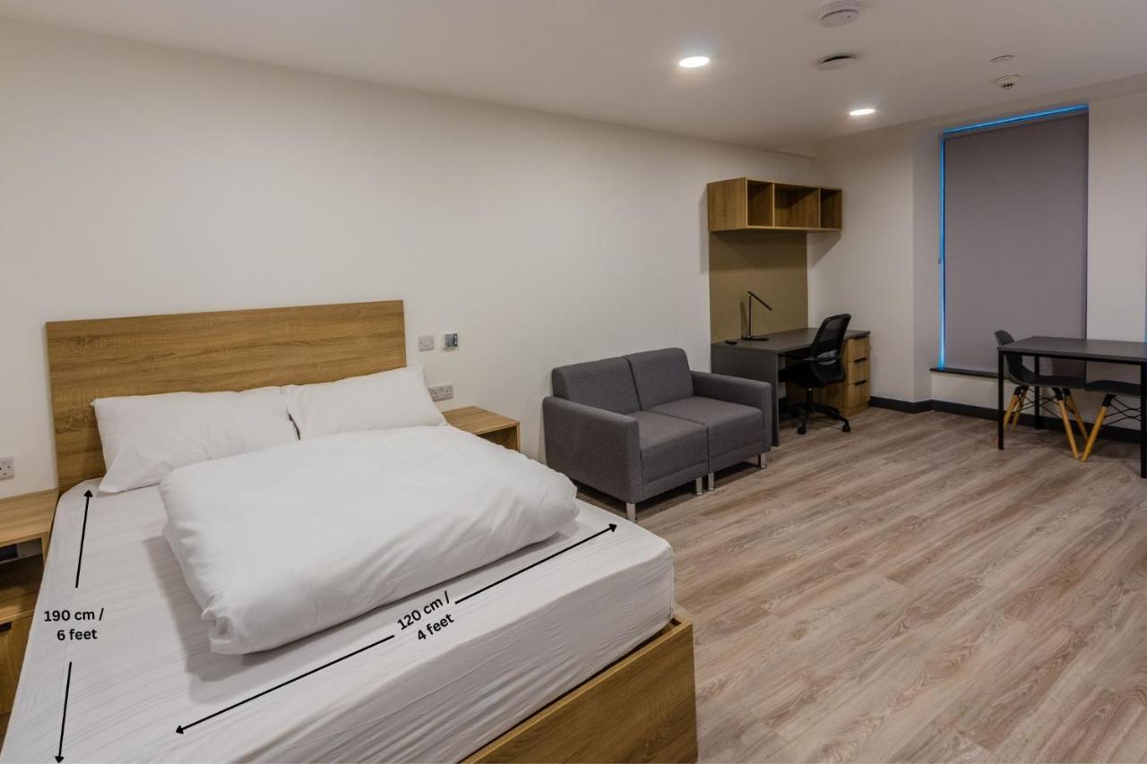 Ferienwohnung Destiny Student - Ardee Point Dublin Exterior foto